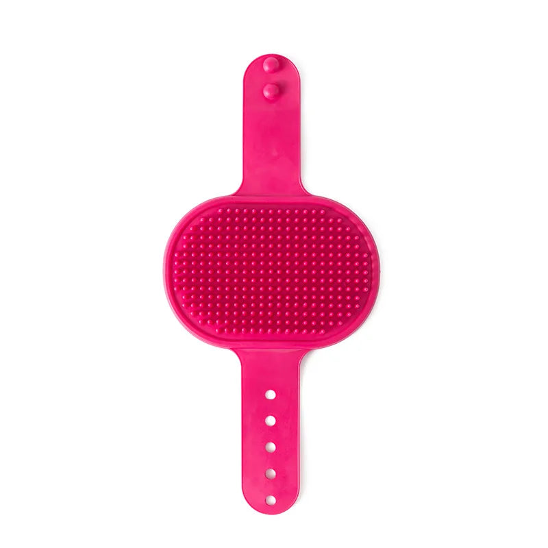 1pcs, Cat Itching Tool, Scratching Brush, Table Leg Strap Toy, Bath Brush, Brushing Hair Tool, Cat Soothing Pet Equipment