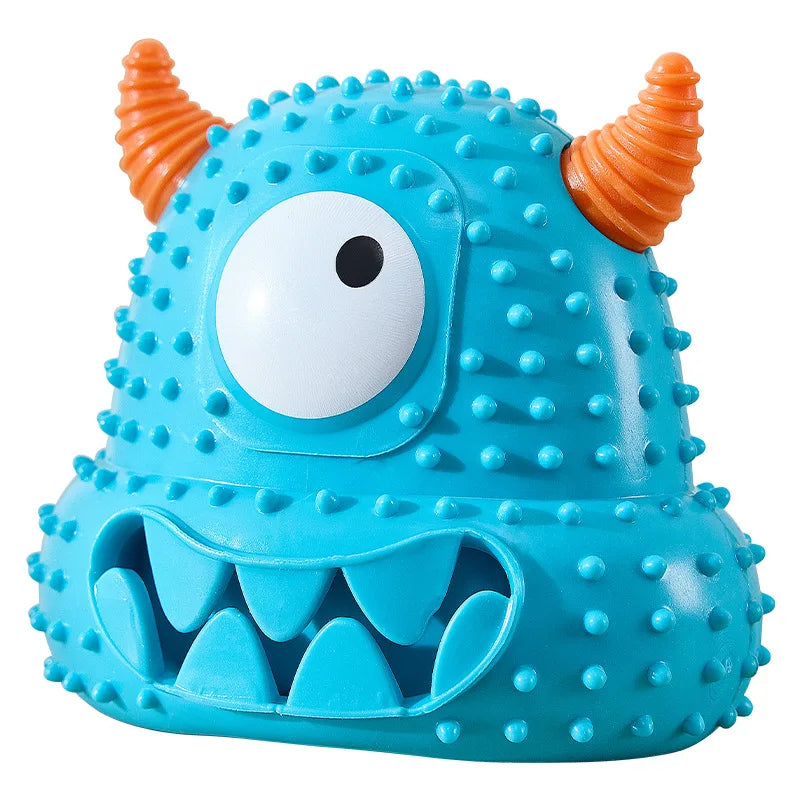 Dog Toy Interactive Game Toy The New Pet Toy Little Monster Series Vocal Dog Toys Are Bite-resistant and Easy to Clean