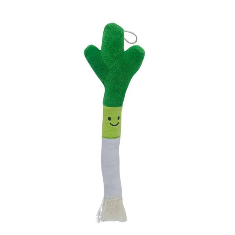 Funny Plush Dog Chew Toys Bite-resistance Small Large Dogs Squeak Sound Toy Teeth Cleaning Puppy Interactive Playing Supplies