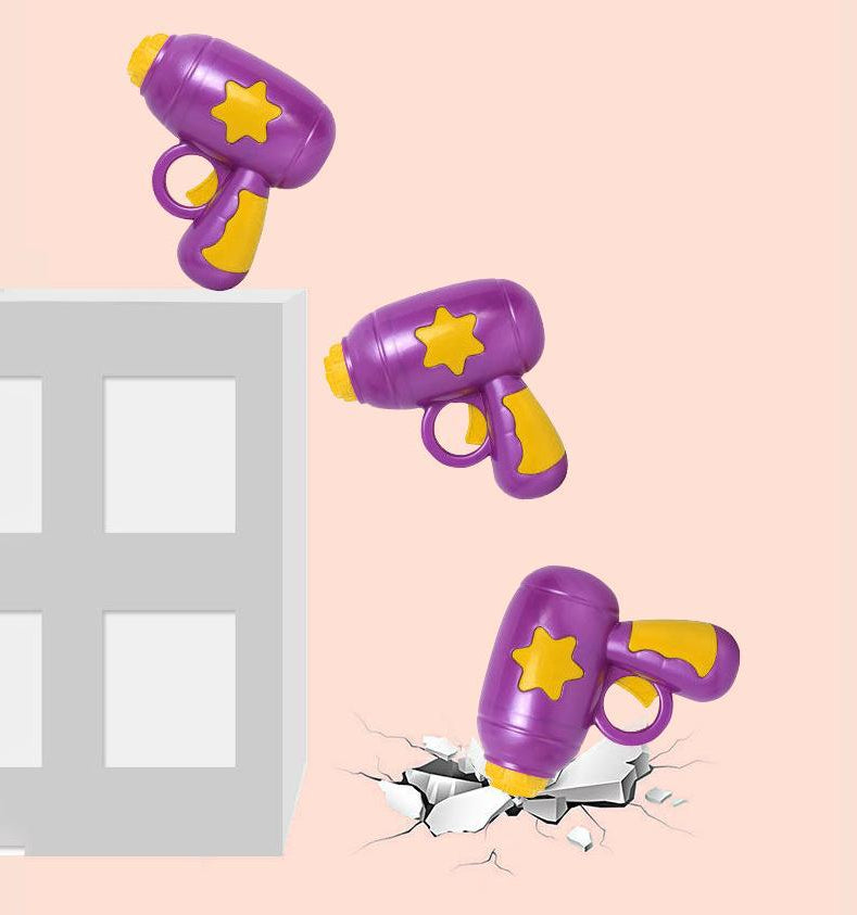 Cat Toy Launch Gun Flying Saucer Rotating Gyro Launcher Cats Chasing  Plaything Training Kitten Interactive Toys Pet Supplies