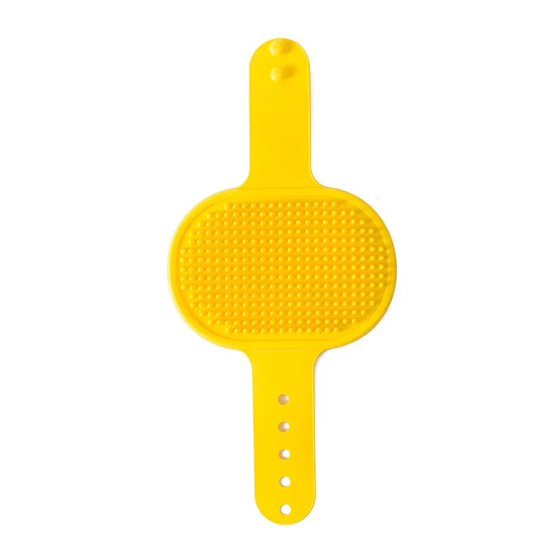 1pcs, Cat Itching Tool, Scratching Brush, Table Leg Strap Toy, Bath Brush, Brushing Hair Tool, Cat Soothing Pet Equipment