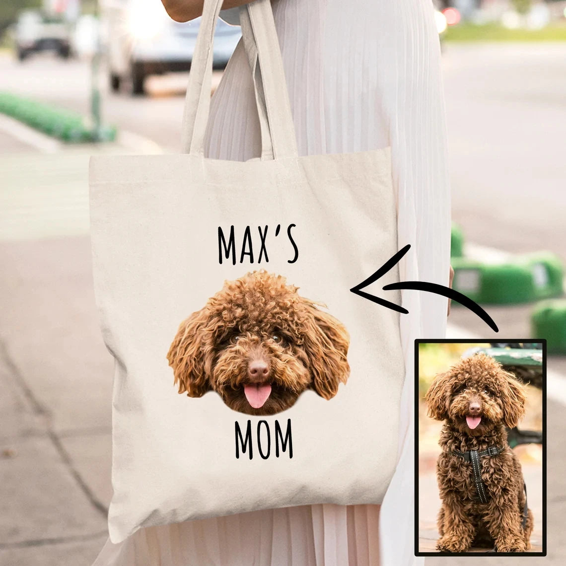 Personalized Picture Tote Bag – A Unique and Eco Friendly Accessory