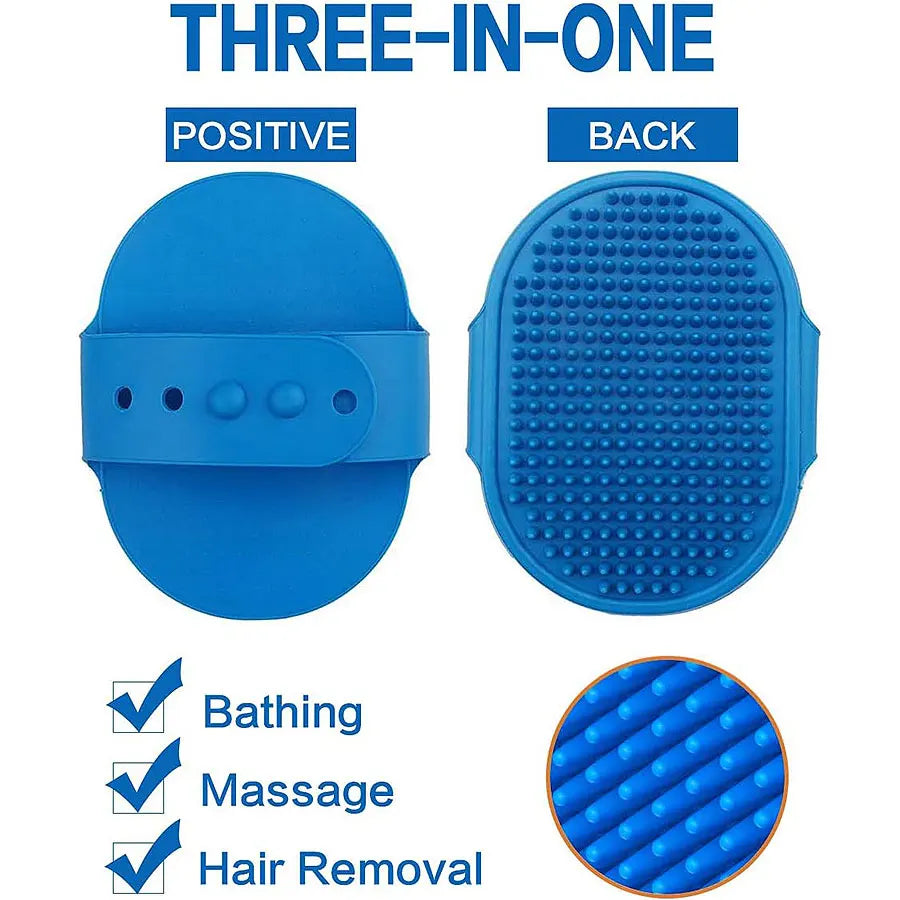 1pcs, Cat Itching Tool, Scratching Brush, Table Leg Strap Toy, Bath Brush, Brushing Hair Tool, Cat Soothing Pet Equipment