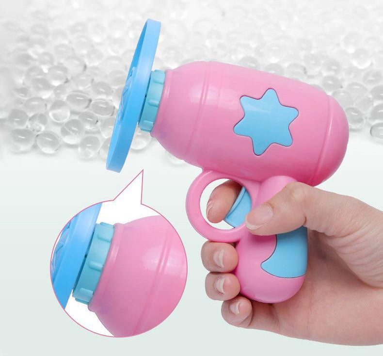 Cat Toy Launch Gun Flying Saucer Rotating Gyro Launcher Cats Chasing  Plaything Training Kitten Interactive Toys Pet Supplies