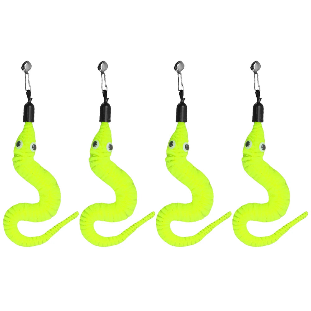 Intelligent Interactive Cat Toy Motion Activated Wack A Worm Post Toy With Tail Automatic Emerging from The Hole Teasing Cat Toy
