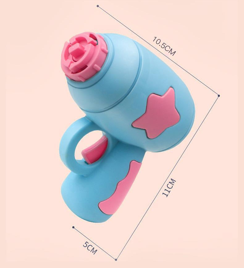 Cat Toy Launch Gun Flying Saucer Rotating Gyro Launcher Cats Chasing  Plaything Training Kitten Interactive Toys Pet Supplies