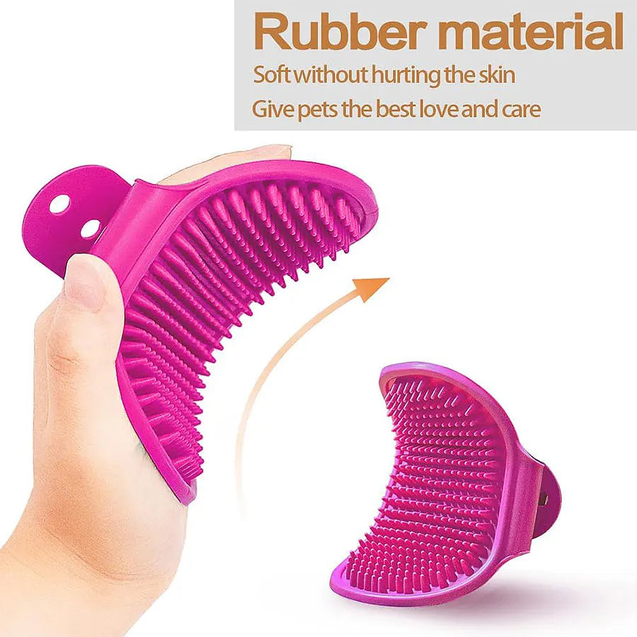 1pcs, Cat Itching Tool, Scratching Brush, Table Leg Strap Toy, Bath Brush, Brushing Hair Tool, Cat Soothing Pet Equipment
